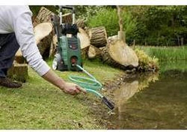 Bosch F016800421 AQT Expert Itseimevä sarja - Bosch AQT painepesureille