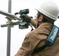 Miniatyrbillede 4 af 11: Makita DTW190Z kraftnøgle 1/2" 2300 RPM 190 N·m Sort, Blå 18 V