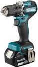 Makita DDF487RTJ - bore-/skruetrækker - akku - 2 hastigheder - borepatron 13 mm - 40 NÂ m - 2 batterier - 18 V (DDF487RTJ)