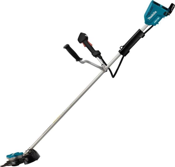 Makita DUR368AZ batteri röjsågskropp - utan batterier och laddare