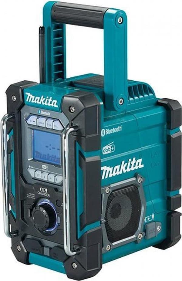 Makita DMR 301 työmaaradio