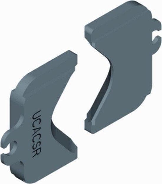 Skæreindsats til Al/Cu leder max D 40mm 25mm (UCACSR)
