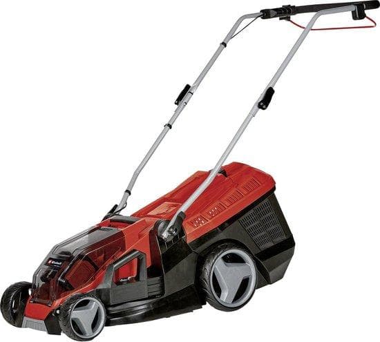 Einhell GE-CM 36/36 Li Set akku plæneklipper (3413230)