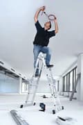 Pikkukuva 3 / 5: Bosch Professional Point/Line Laser GCL 25 (IP54)