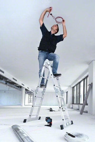 Bosch Professional Point/Line Laser GCL 25 (IP54)