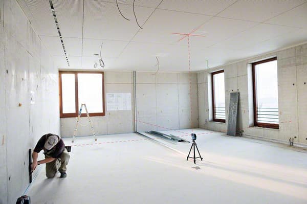 Bosch Professional Point/Line Laser GCL 25 (IP54)