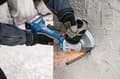 Miniatyrbillede 3 af 5: Bosch GWS 18V-7 Professional - vinkelsliber - ledningsfri - 125 mm - 2 batterier - 18 V (06019H9005)