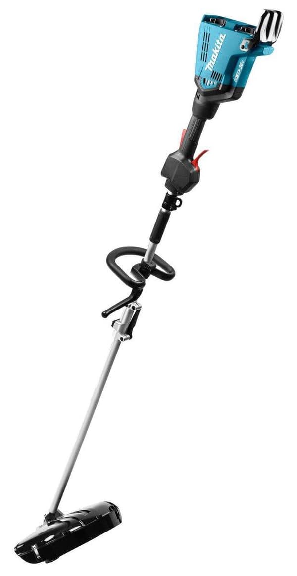 Makita DUX60ZM4 36V (2x 18V) Li-Ion-akku kombijärjestelmän runko harjaleikkurilla - harjaton