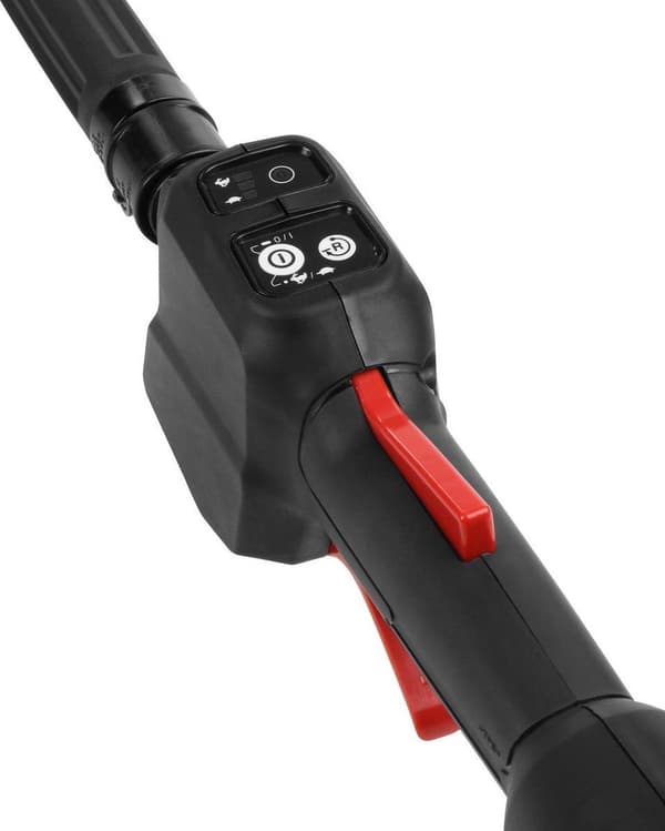Makita DUX60ZM4 36V (2x 18V) Li-Ion-akku kombijärjestelmän runko harjaleikkurilla - harjaton