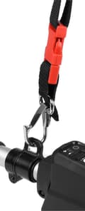 Pikkukuva 5 / 11: Makita DUX60ZM4 36V (2x 18V) Li-Ion-akku kombijärjestelmän runko harjaleikkurilla - harjaton