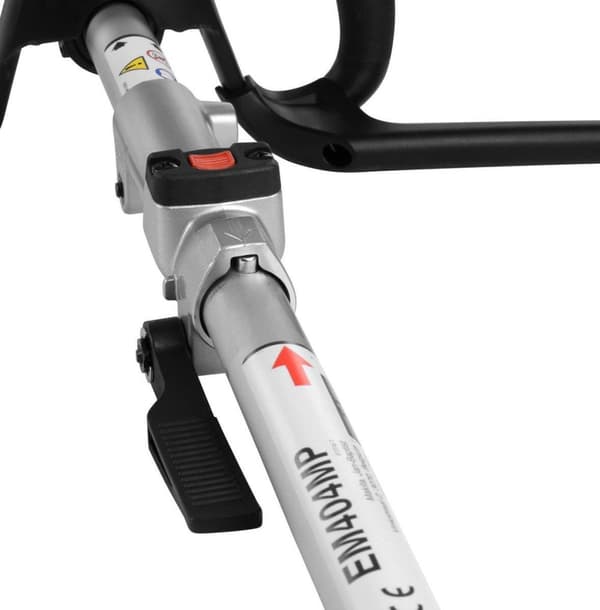Makita DUX60ZM4 36V (2x 18V) Li-Ion-akku kombijärjestelmän runko harjaleikkurilla - harjaton