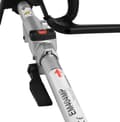 Pikkukuva 7 / 11: Makita DUX60ZM4 36V (2x 18V) Li-Ion-akku kombijärjestelmän runko harjaleikkurilla - harjaton