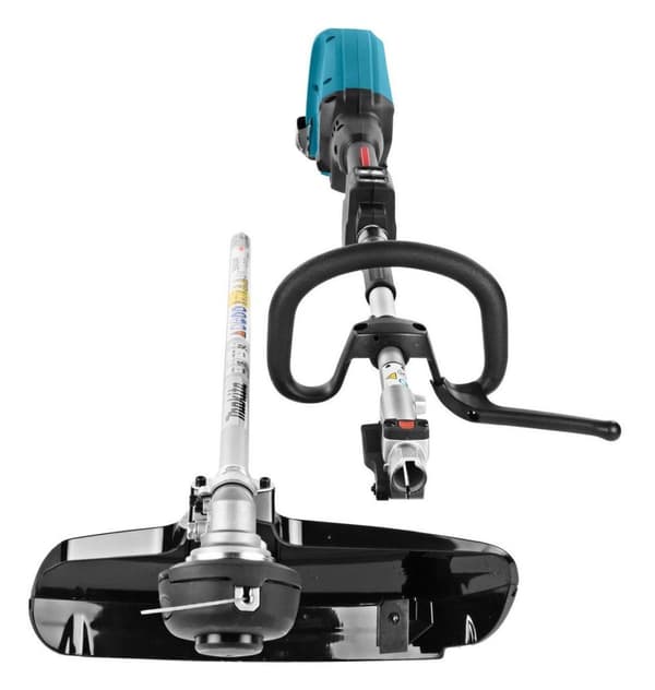 Makita DUX60ZM4 36V (2x 18V) Li-Ion-akku kombijärjestelmän runko harjaleikkurilla - harjaton