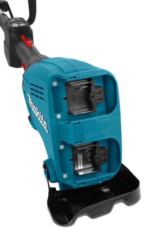 Makita DUX60ZM4 36V (2x 18V) Li-Ion-akku kombijärjestelmän runko harjaleikkurilla - harjaton