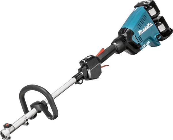Makita DUX60ZM4 36V (2x 18V) Li-Ion-akku kombijärjestelmän runko harjaleikkurilla - harjaton