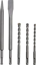 Miniatyrbillede 3 af 8: Einhell batteridrevet borehammer HEROCCO Kit (1x3,0 Ah) Power X-Change (Li-Ion, 18 V, 2,2 Joule, 18 Nm, SDS-Plus, inkl. 3,0 Ah batteri, oplader, 3 bor