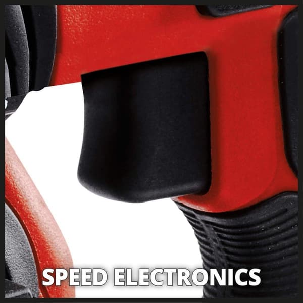 Einhell batteridrevet borehammer HEROCCO Kit (1x3,0 Ah) Power X-Change (Li-Ion, 18 V, 2,2 Joule, 18 Nm, SDS-Plus, inkl. 3,0 Ah batteri, oplader, 3 bor