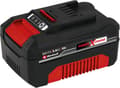 Miniatyrbillede 2 af 8: Einhell batteridrevet borehammer HEROCCO Kit (1x3,0 Ah) Power X-Change (Li-Ion, 18 V, 2,2 Joule, 18 Nm, SDS-Plus, inkl. 3,0 Ah batteri, oplader, 3 bor
