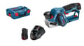 Miniatyrbillede 1 af 3: Bosch GHO 12V-20 Professional - el-høvl - ledningsfri - 2 batterier - 12 V