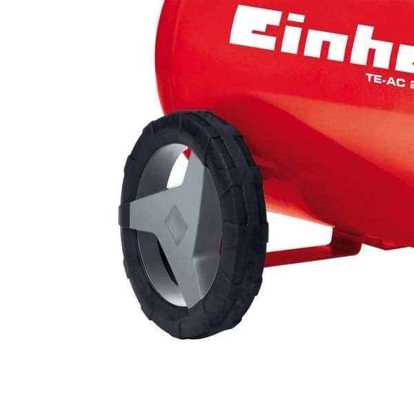 Einhell TE-AC 270/50/10 Kompressor - 1800W - 10 bar - 50L