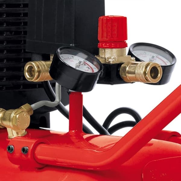 Einhell TE-AC 270/50/10 Kompressor - 1800W - 10 bar - 50L