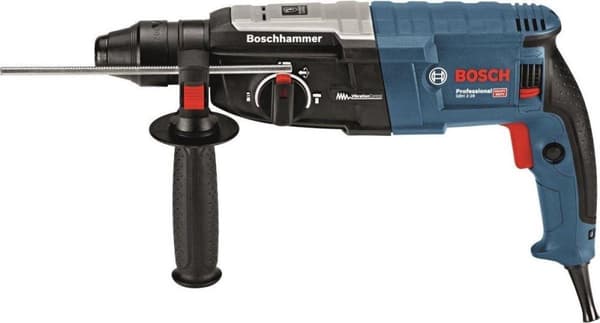 Bosch Professional GBH 2-28 Borehammer - 880 Watt - 3,2 J - Med L-BOXX