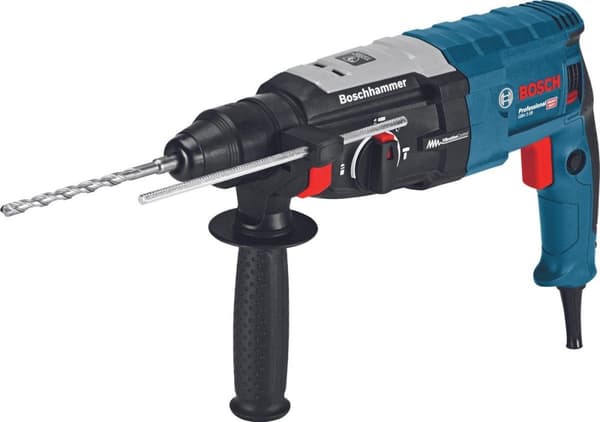 Bosch Professional GBH 2-28 Borehammer - 880 Watt - 3,2 J - Med L-BOXX