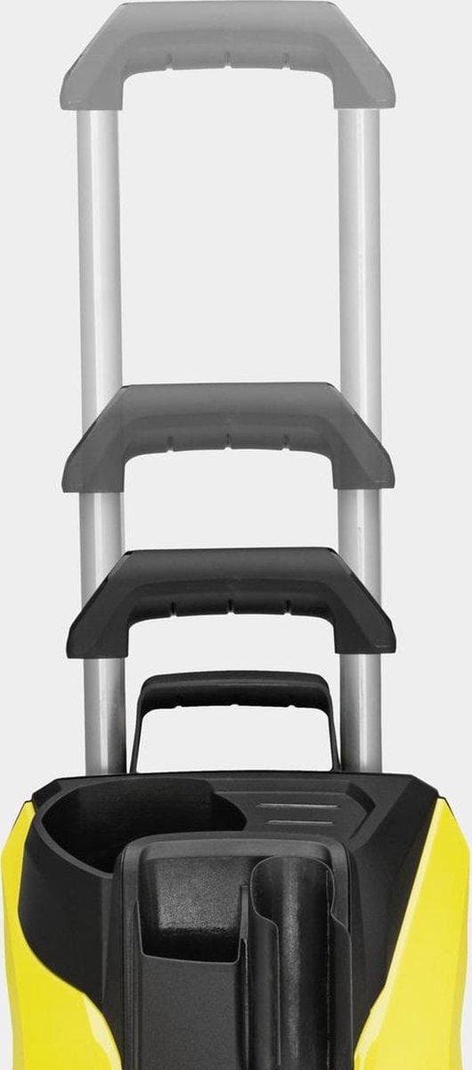 Kärcher K 5 Power Control Højtryksrenser - 2100W - 145 bar - 40 m²/h - med smudsblæser