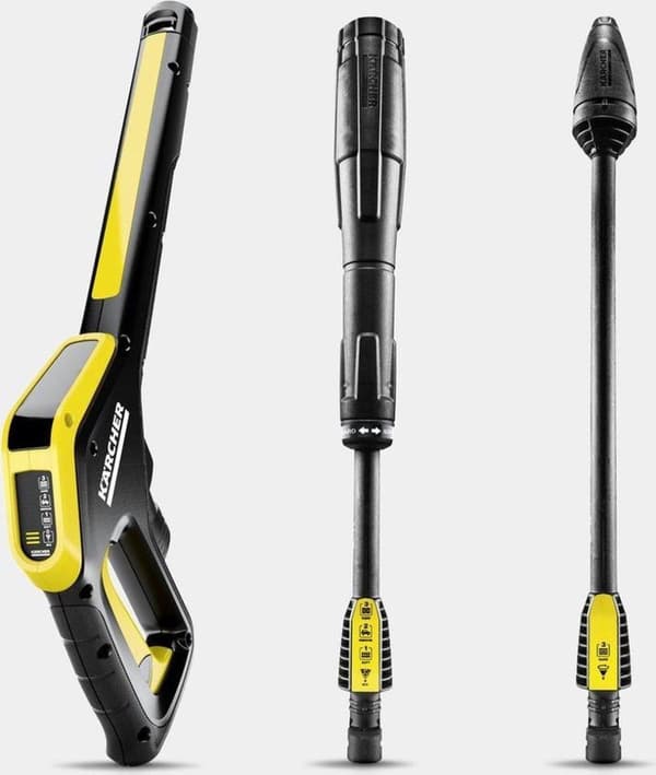 Kärcher K 5 Power Control Højtryksrenser - 2100W - 145 bar - 40 m²/h - med smudsblæser