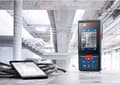 Miniatyrbillede 4 af 6: Bosch Professional GLM 150-27 C laserafstandsmåler - måleområde 150 m