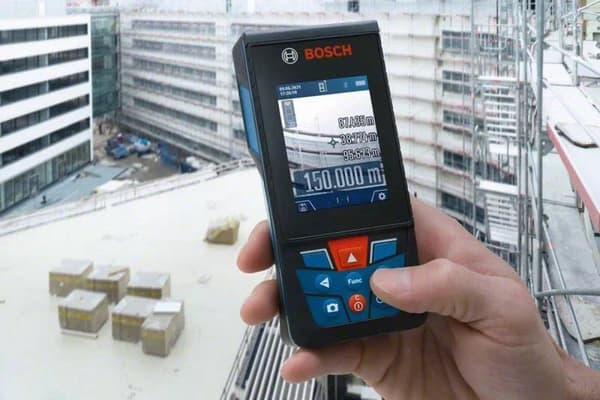 Bosch Professional GLM 150-27 C laserafstandsmåler - måleområde 150 m