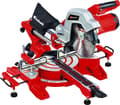 Miniatyrbild 1 av 8: EINHELL TC-SM 254 radiell kap- och geringssåg