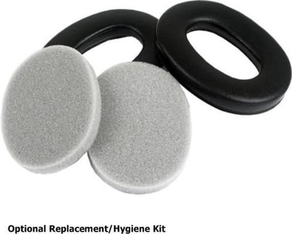 3M Peltor SportTac MT16H210F-478-GN Impulshörselkåpa 26 dB 1 st.