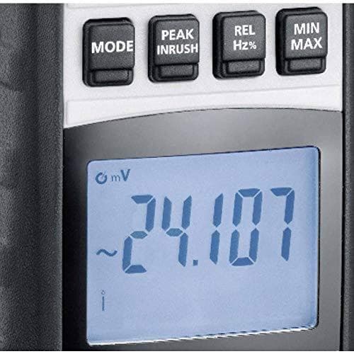 Laserliner 083.043A ClampMeter XP (BT) virtapihti digitaalinen III 1000 V, CAT IV 600 V näyttö (määrät): 50 000