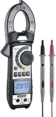 Laserliner 083.043A ClampMeter XP (BT) strømklemme digital III 1000 V, CAT IV 600V display (tæller): 50000