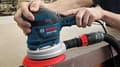 Pikkukuva 2 / 4: Bosch GEX 40-150 Professional - epäkeskohiomakone - 400 W - 150 mm (060137B201)