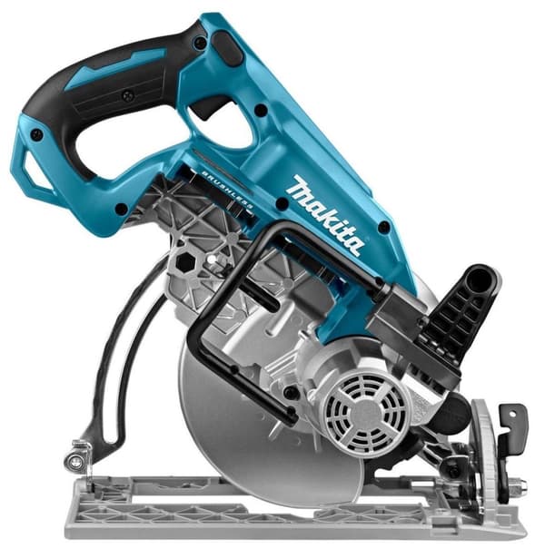 Makita DRS780Z 2x18 V Cirkelsåg 185 mm - utan batterier och laddare