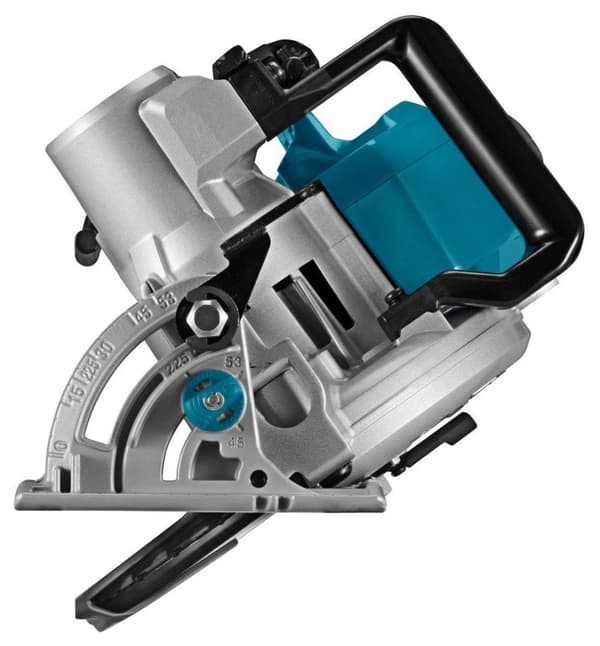 Makita DRS780Z 2x18 V Cirkelsåg 185 mm - utan batterier och laddare