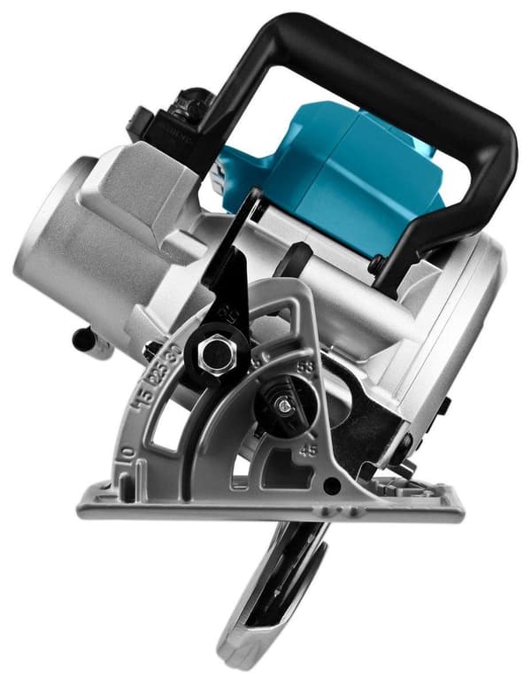 Makita DRS780Z 2x18 V Cirkelsåg 185 mm - utan batterier och laddare