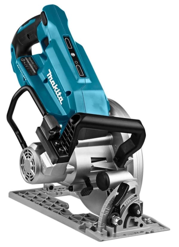Makita DRS780Z 2x18 V Cirkelsåg 185 mm - utan batterier och laddare