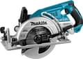 Miniatyrbild 1 av 8: Makita DRS780Z 2x18 V Cirkelsåg 185 mm - utan batterier och laddare