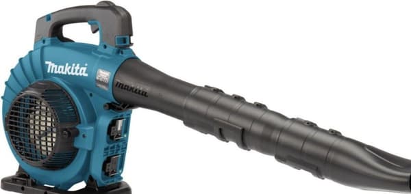 Makita DUB363ZV 36V (2x 18V) Li-Ion batteri løvblæserhus - 194 km/t