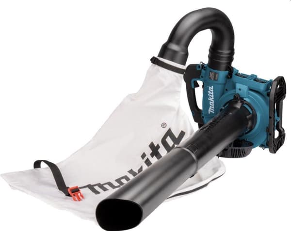 Makita DUB363ZV 36V (2x 18V) Li-Ion batteri løvblæserhus - 194 km/t