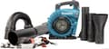 Miniatyrbillede 5 af 8: Makita DUB363ZV 36V (2x 18V) Li-Ion batteri løvblæserhus - 194 km/t