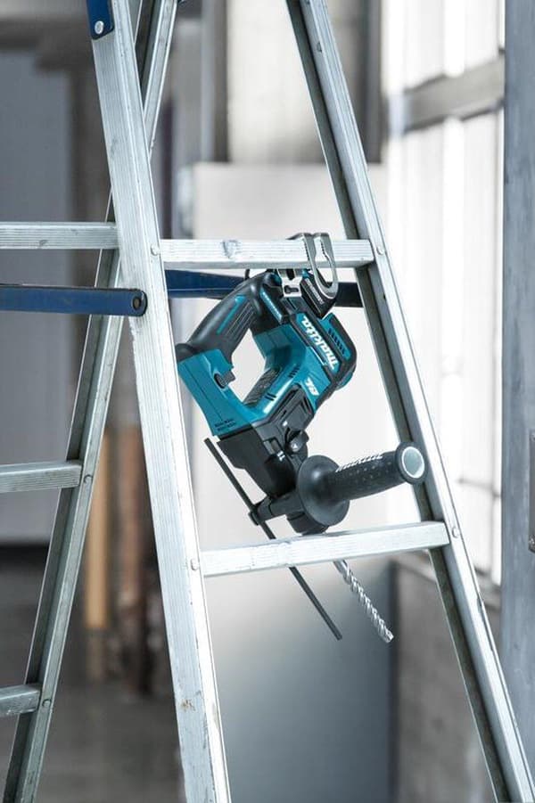 Makita HR166DSMJ 10,8 V borrhammare