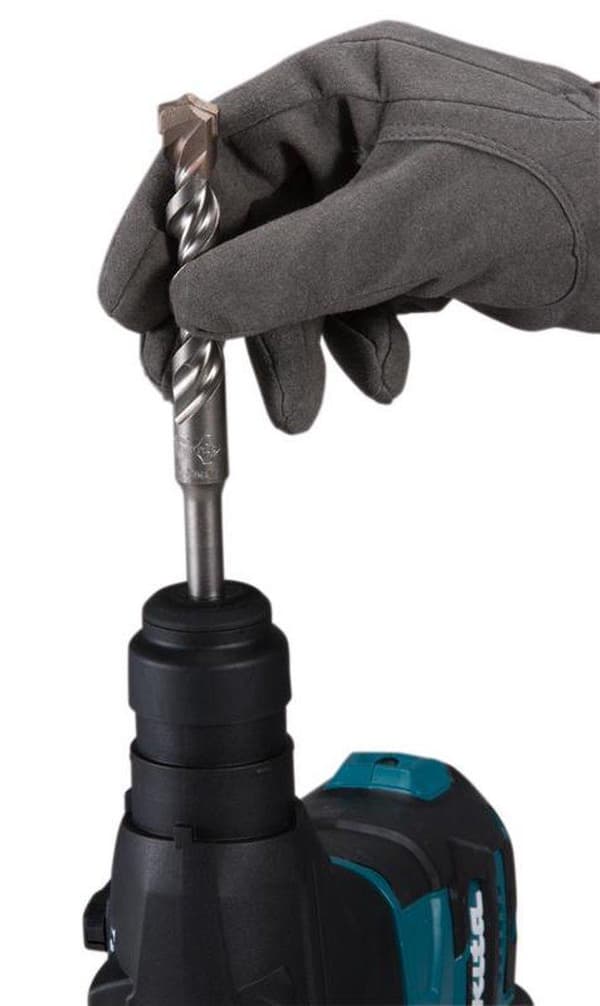 Makita HR166DSMJ 10,8 V borrhammare