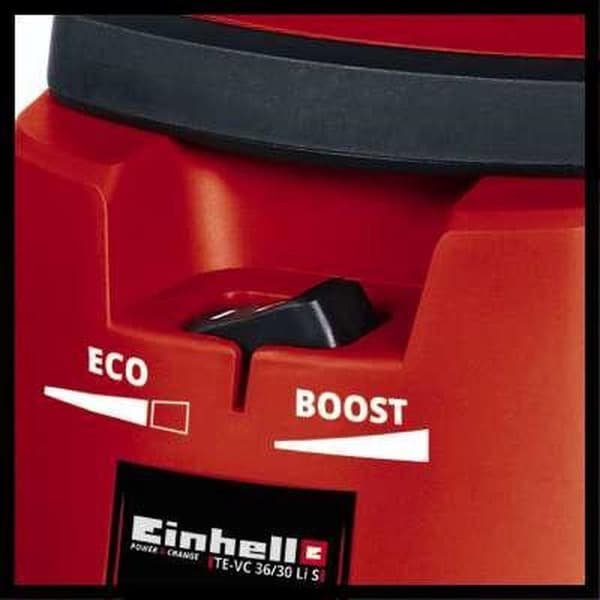 Einhell Trådløs støvsuger våd og tør TE-VC 36/30 Li S-Solo 30 L