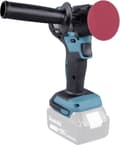 Miniatyrbillede 4 af 4: Makita DPV300Z Slibe- og polermaskine Børsteløs 18 V