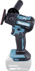 Miniatyrbillede 2 af 4: Makita DPV300Z Slibe- og polermaskine Børsteløs 18 V