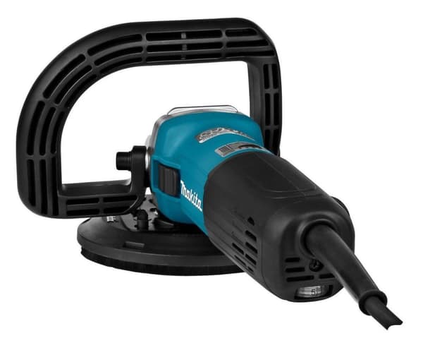 Makita PC5010C Betonhøvl i kuffert - 1400W - 125mm